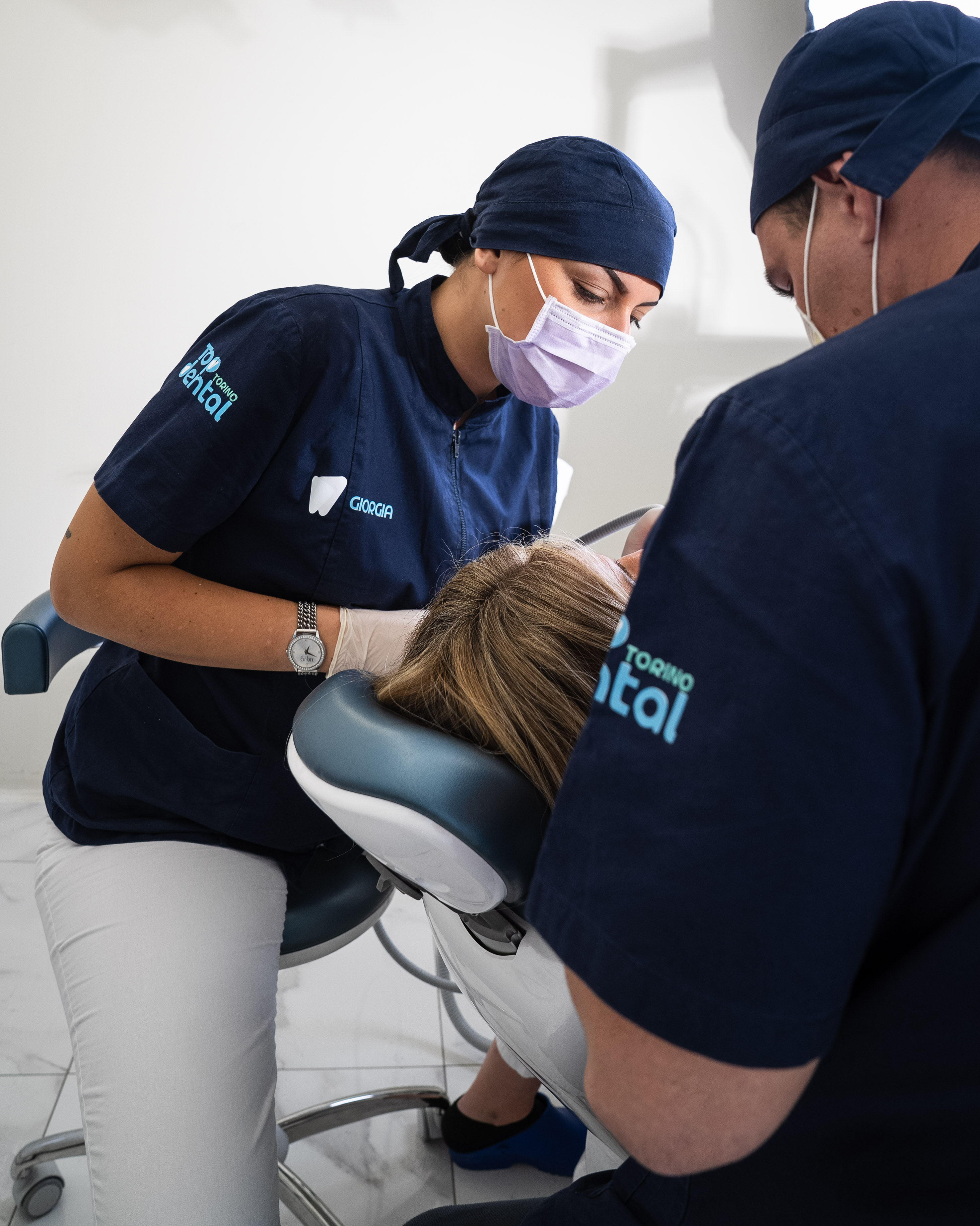 TopDental Torino clinica