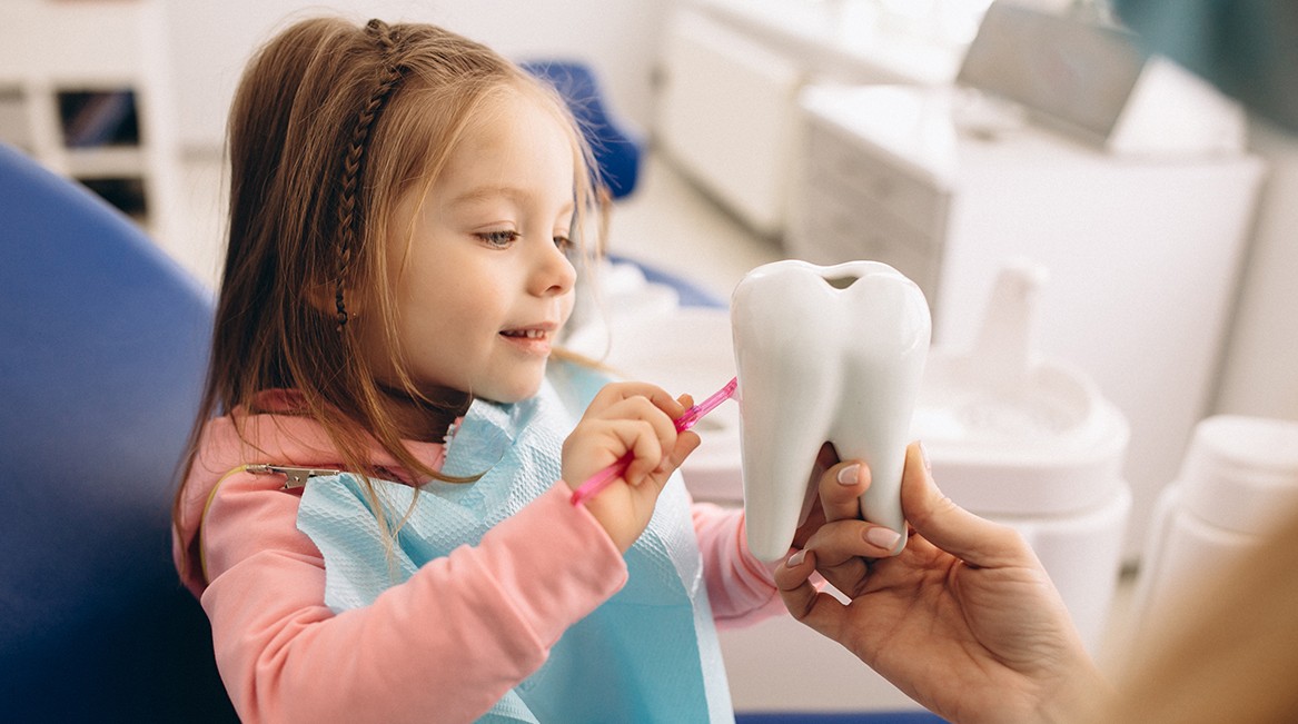 Denti bambini