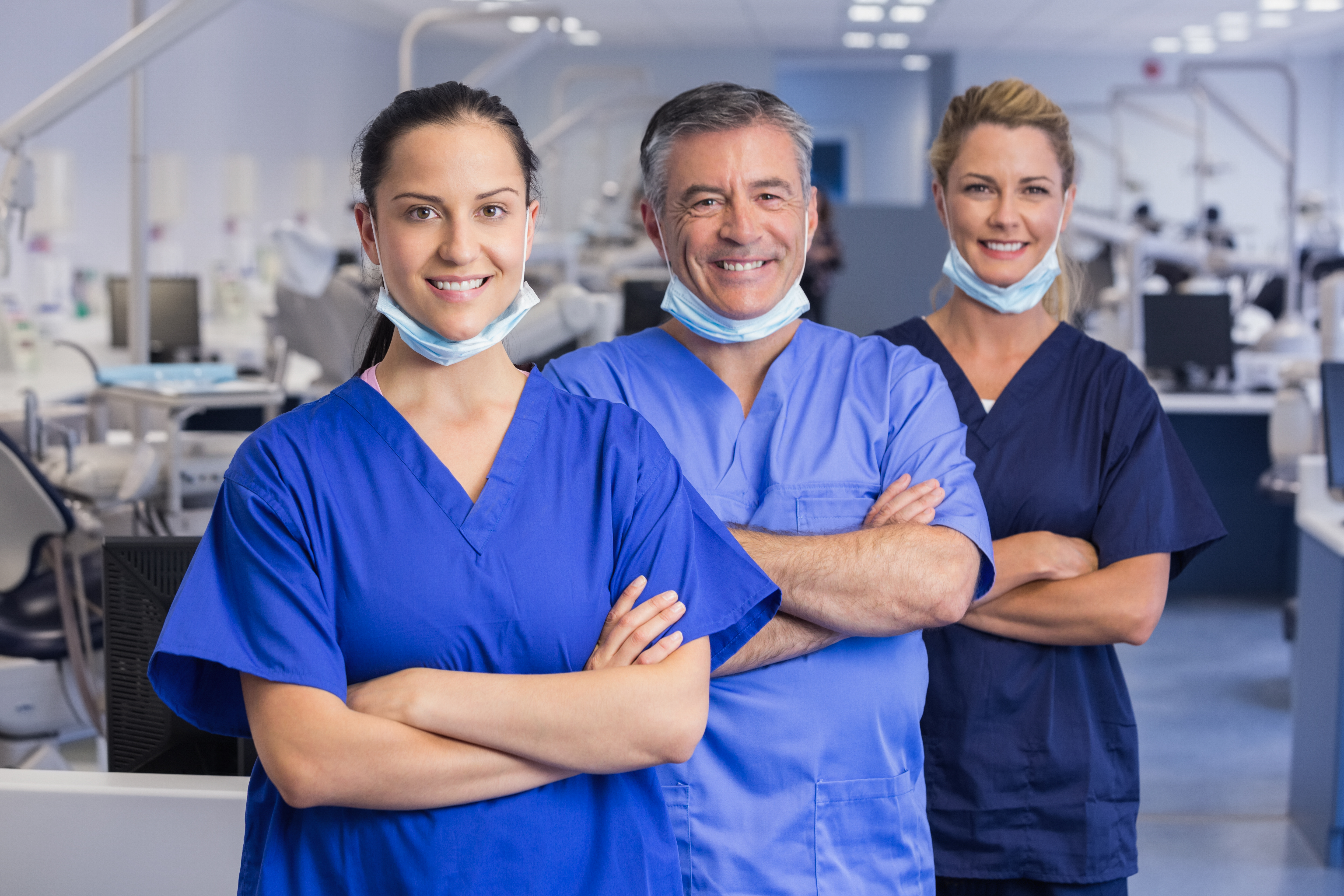 Staff esperto clinica dentale